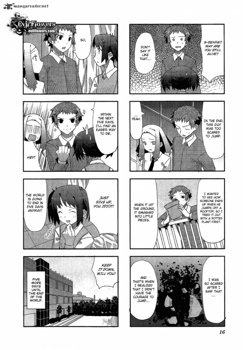 Itsukasei Metsubou Syndrome Chapter 1 page 22