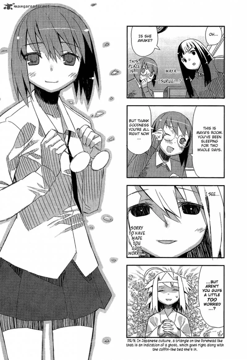 Itsukasei Metsubou Syndrome Chapter 10 page 4