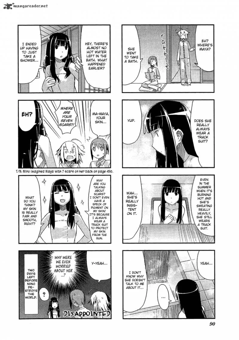 Itsukasei Metsubou Syndrome Chapter 10 page 11