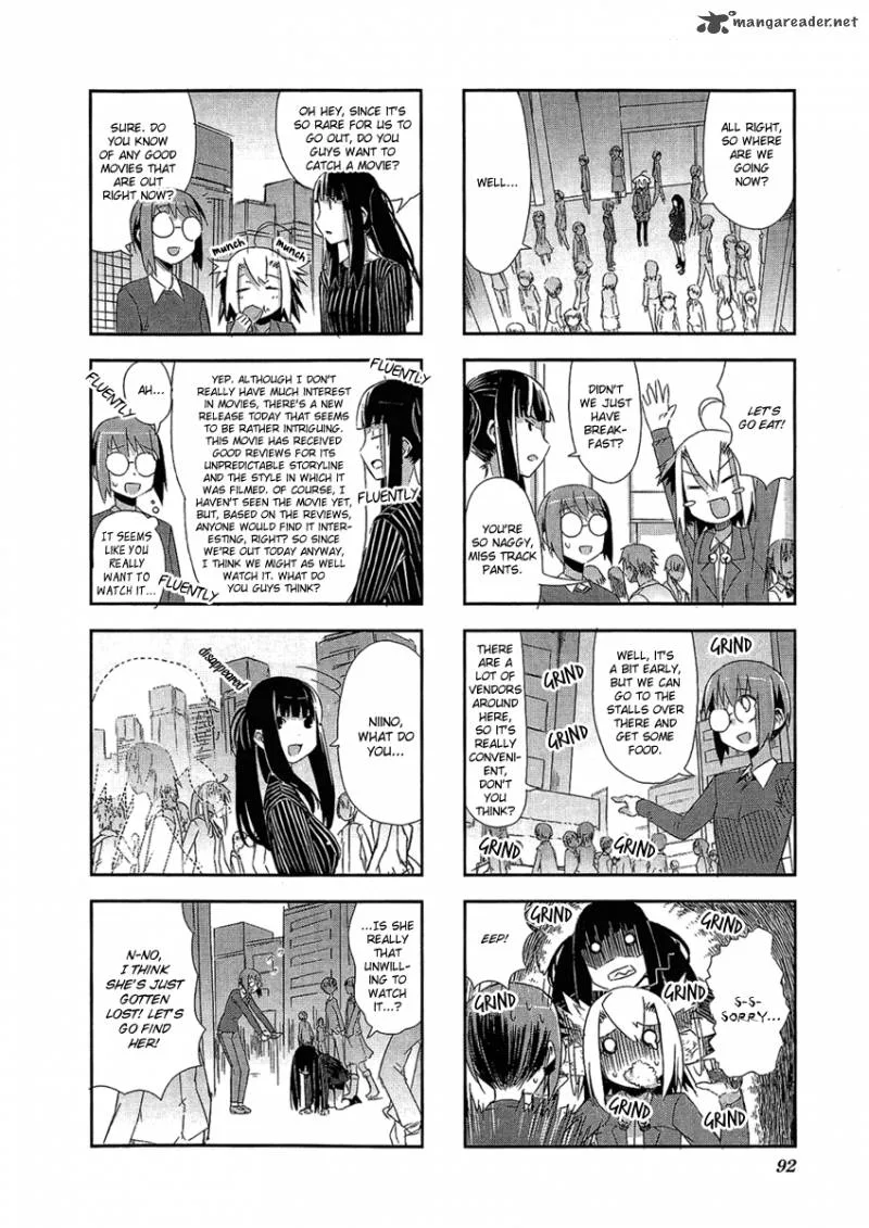 Itsukasei Metsubou Syndrome Chapter 11 page 6