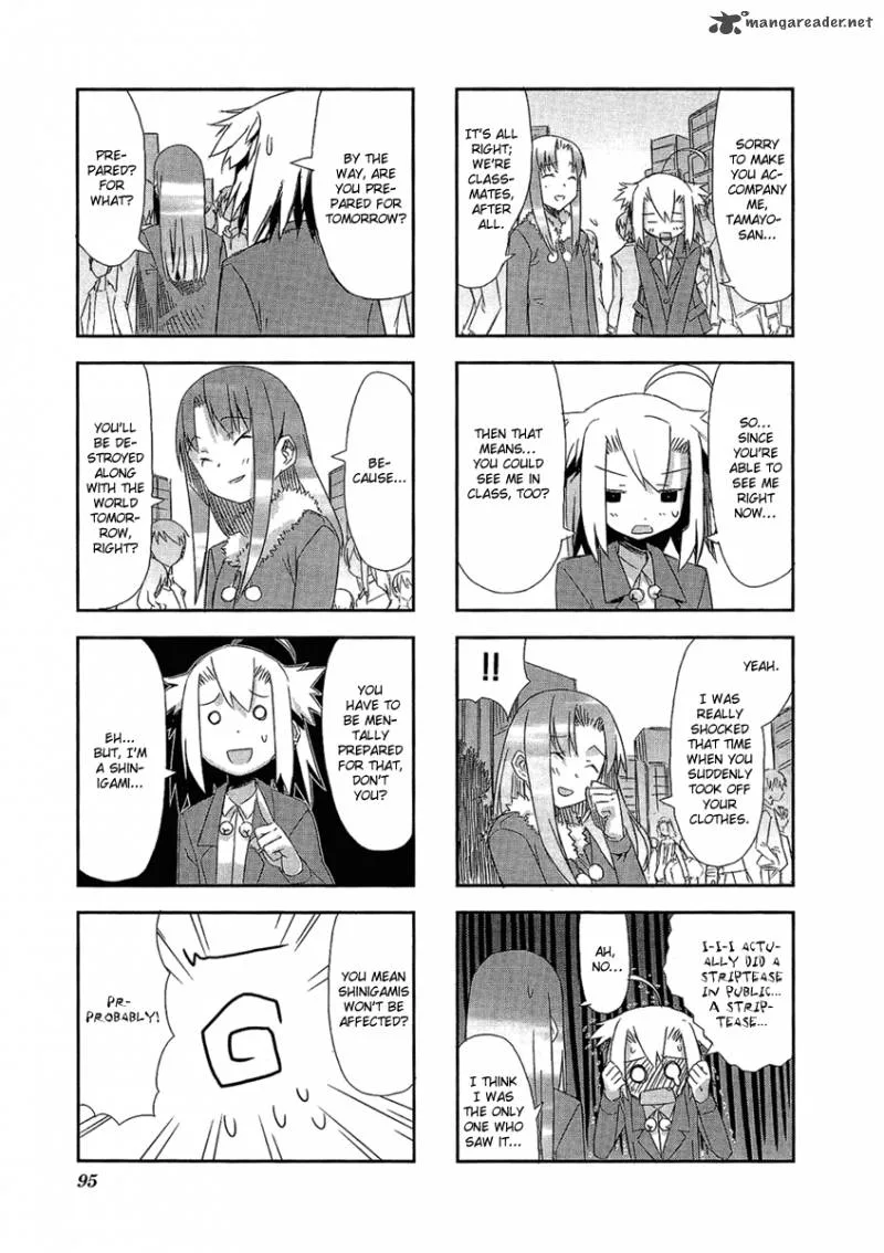 Itsukasei Metsubou Syndrome Chapter 11 page 9