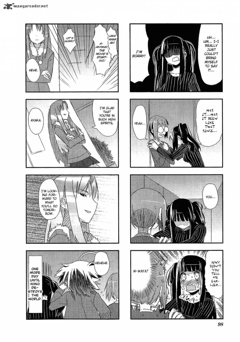 Itsukasei Metsubou Syndrome Chapter 11 page 12