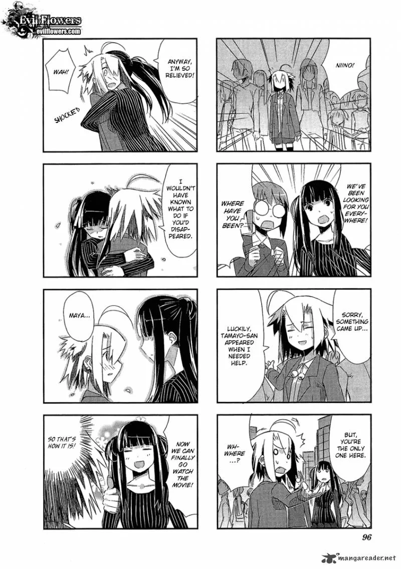 Itsukasei Metsubou Syndrome Chapter 11 page 10