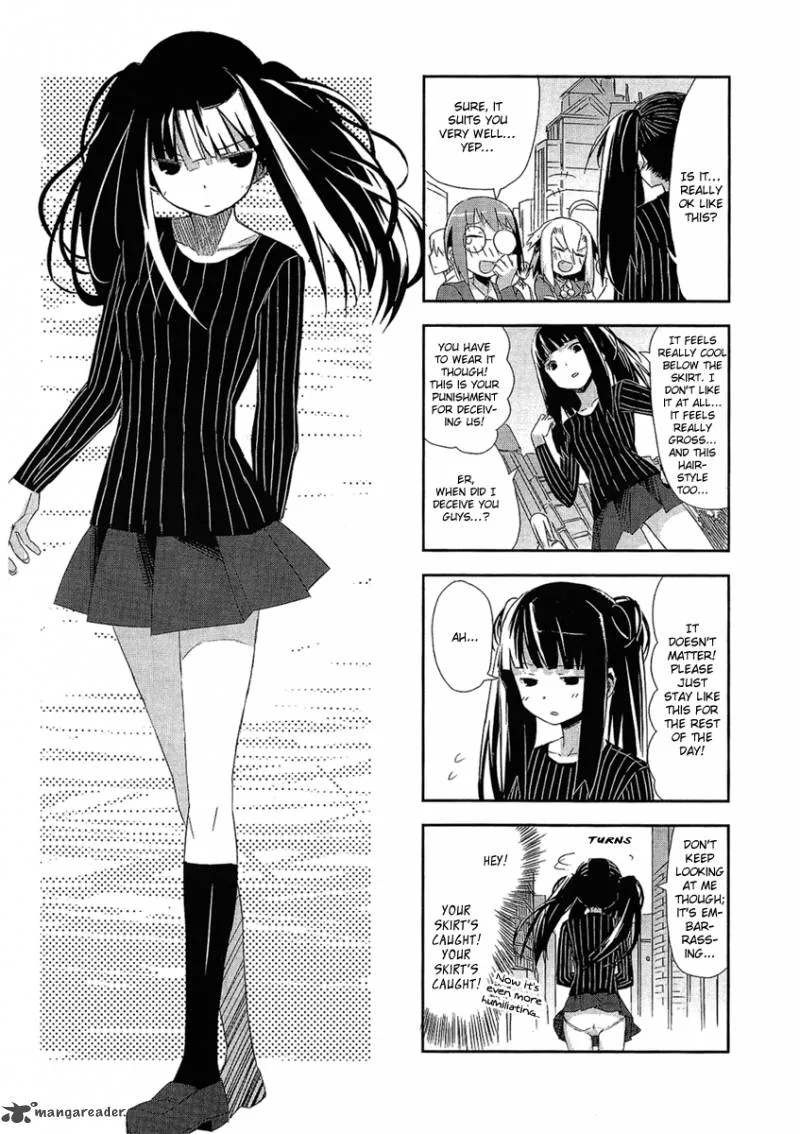 Itsukasei Metsubou Syndrome Chapter 11 page 5