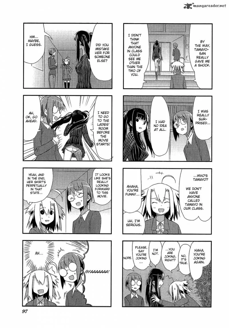 Itsukasei Metsubou Syndrome Chapter 11 page 11