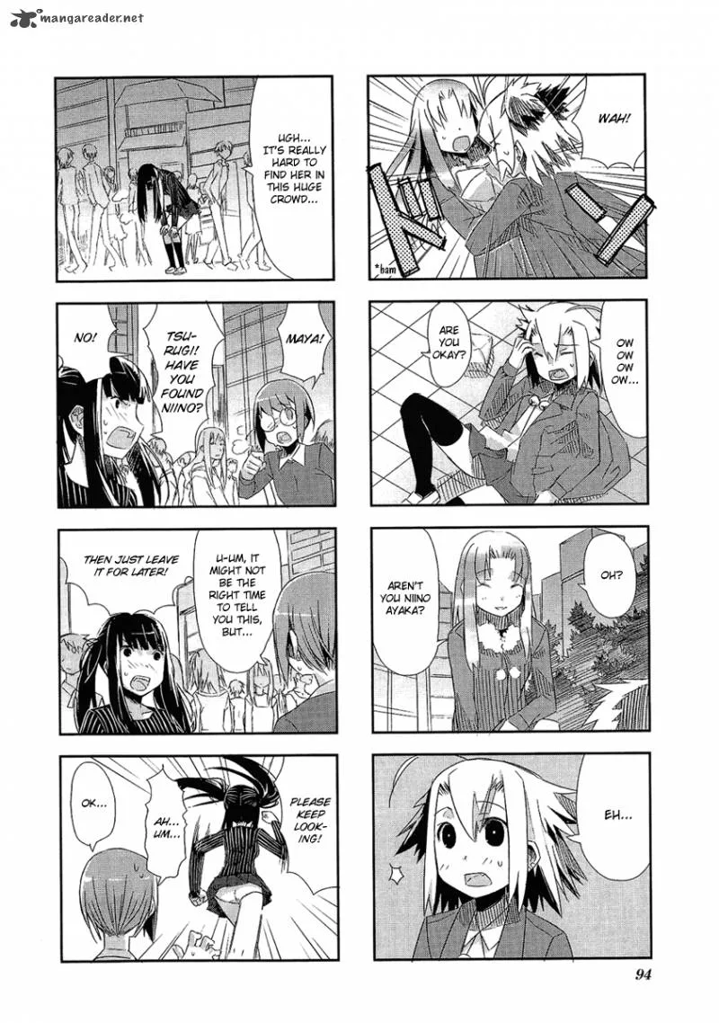 Itsukasei Metsubou Syndrome Chapter 11 page 8