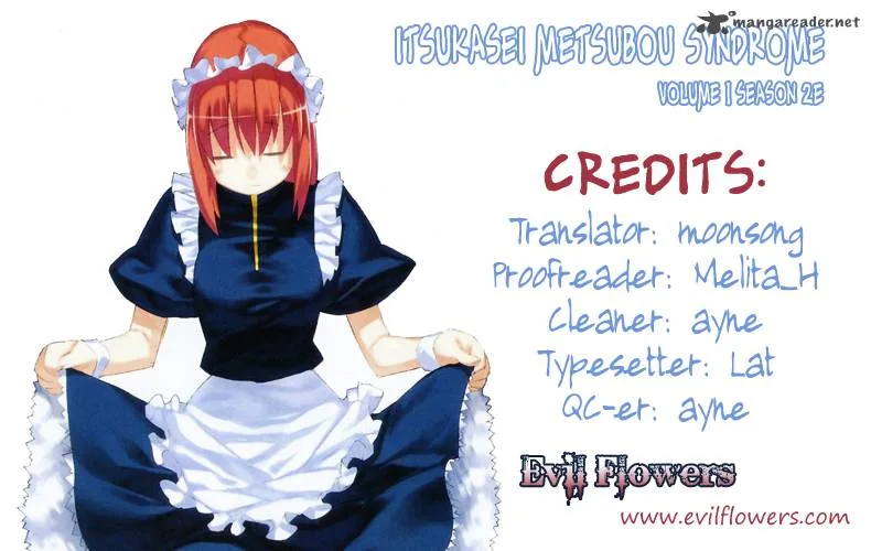 Itsukasei Metsubou Syndrome Chapter 12 page 4