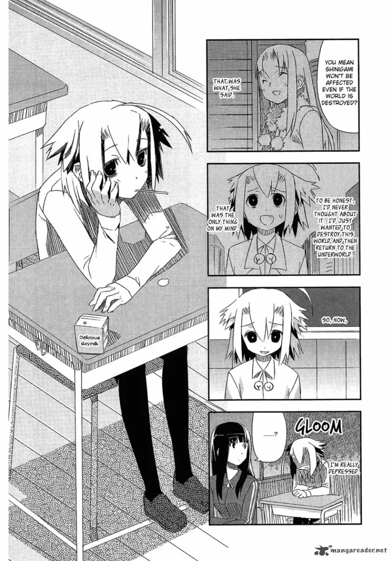 Itsukasei Metsubou Syndrome Chapter 12 page 5