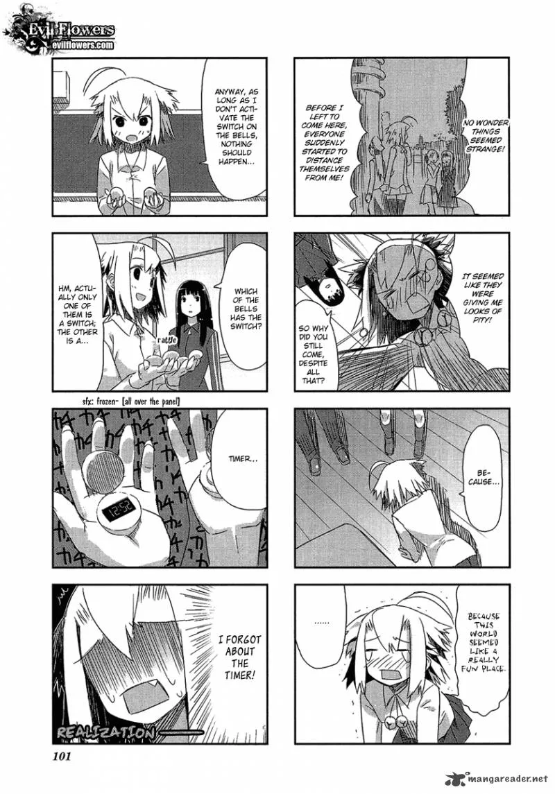 Itsukasei Metsubou Syndrome Chapter 12 page 7