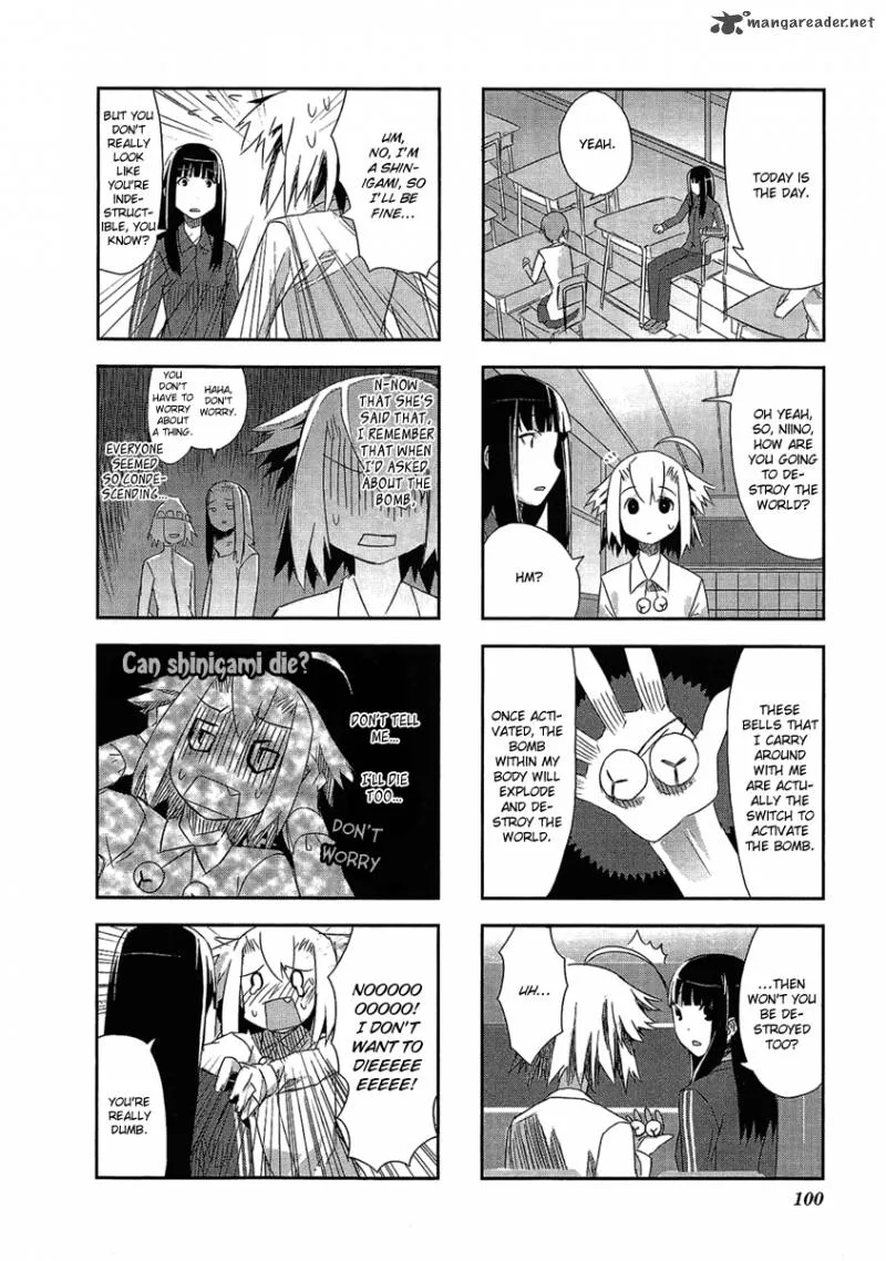Itsukasei Metsubou Syndrome Chapter 12 page 6