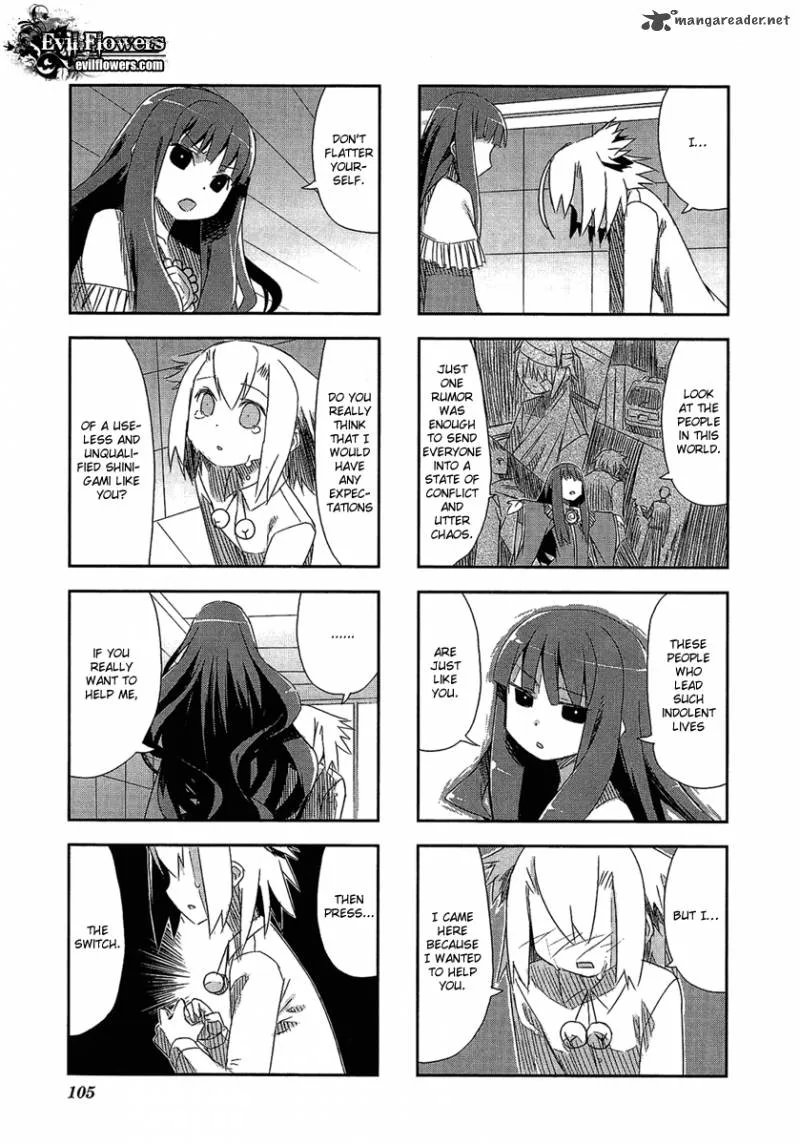 Itsukasei Metsubou Syndrome Chapter 12 page 11