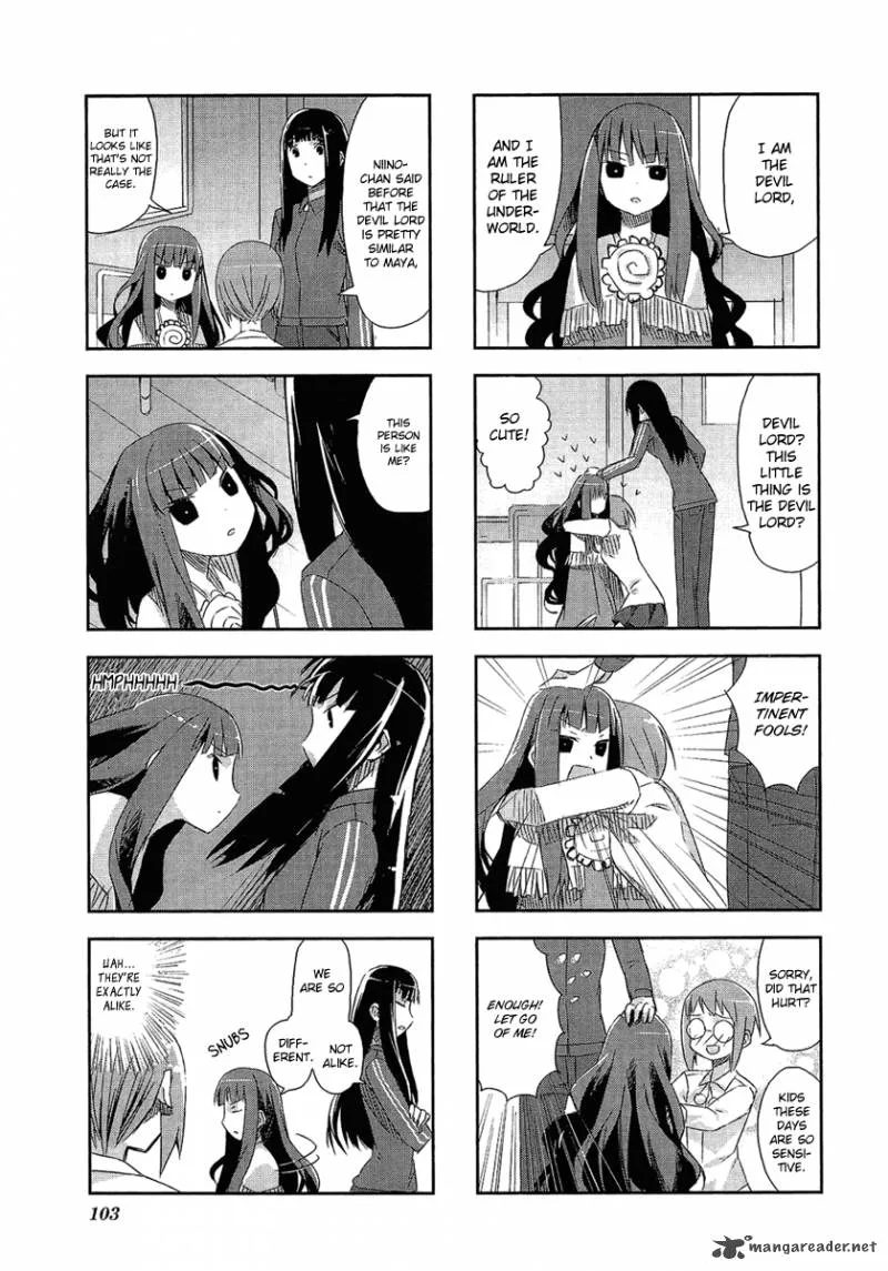 Itsukasei Metsubou Syndrome Chapter 12 page 9