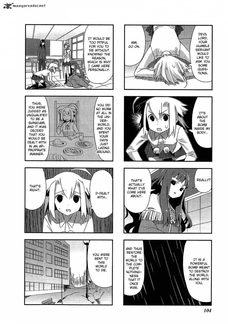 Itsukasei Metsubou Syndrome Chapter 12 page 10