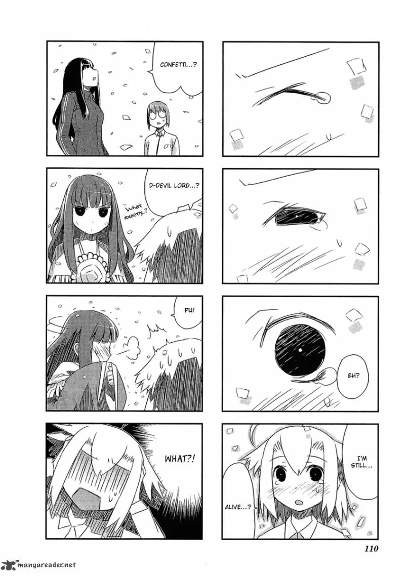 Itsukasei Metsubou Syndrome Chapter 13 page 8