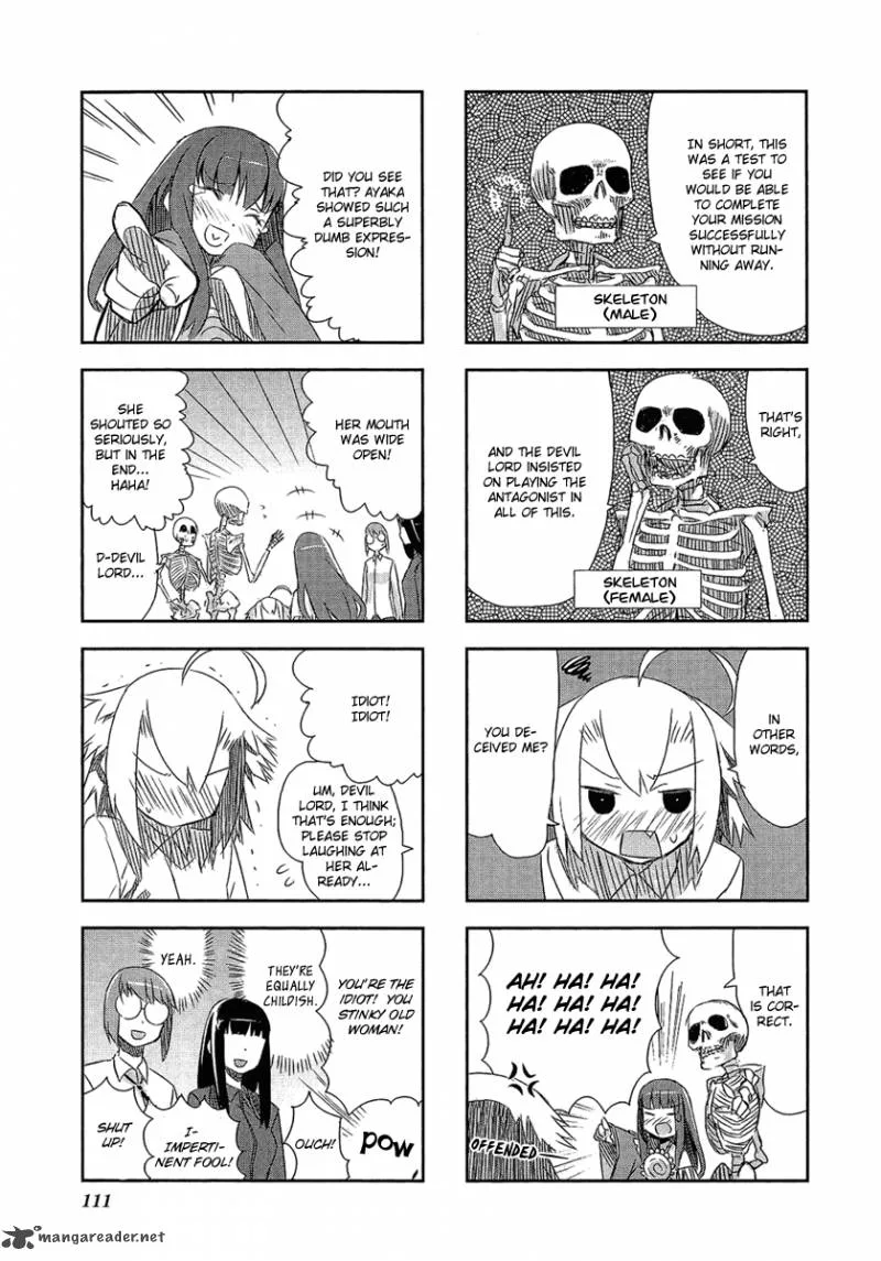 Itsukasei Metsubou Syndrome Chapter 13 page 9