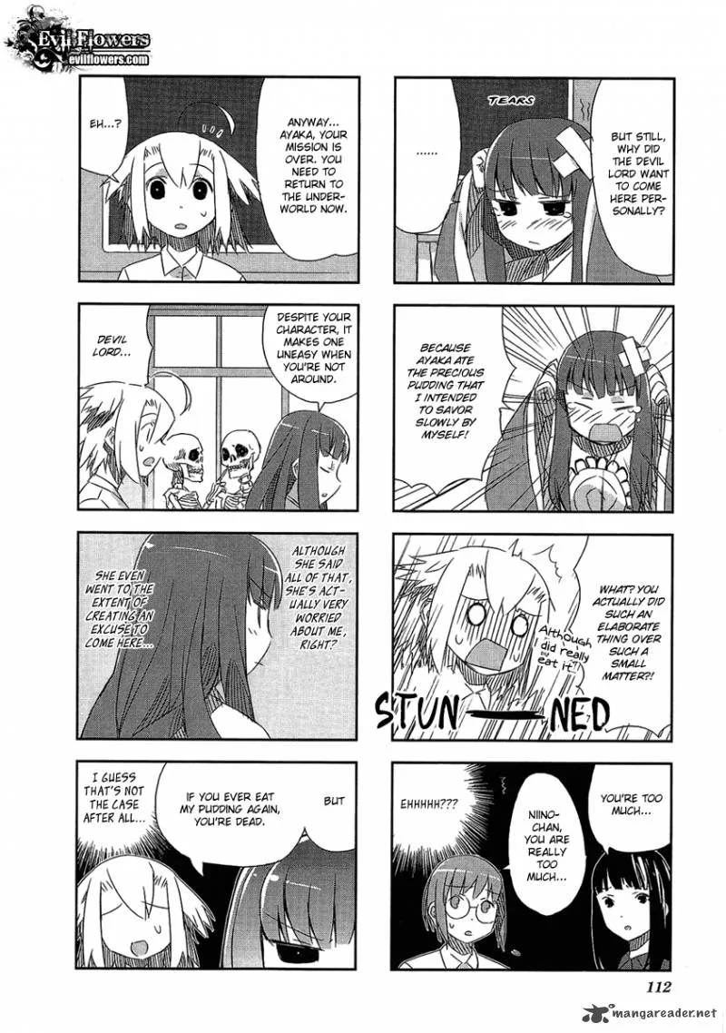 Itsukasei Metsubou Syndrome Chapter 13 page 10