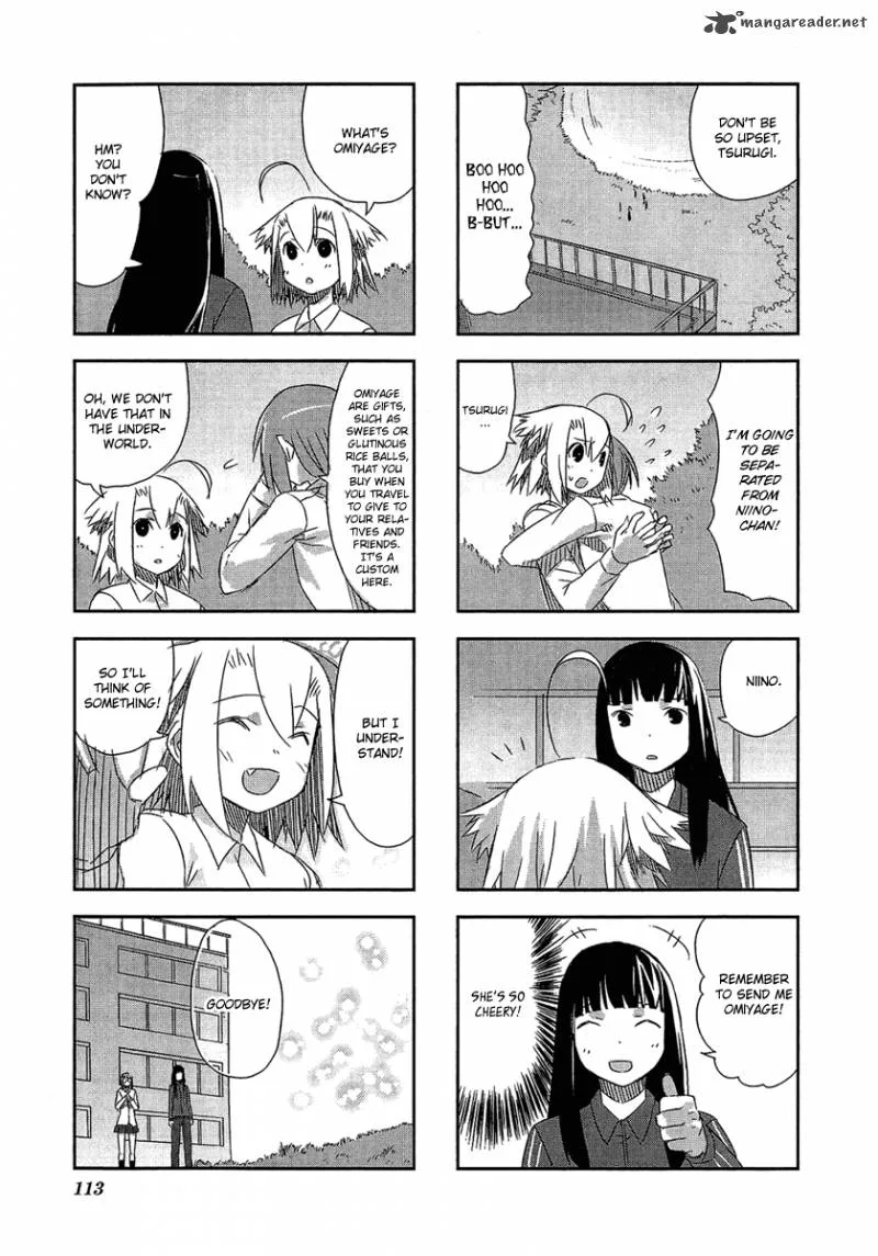Itsukasei Metsubou Syndrome Chapter 13 page 11