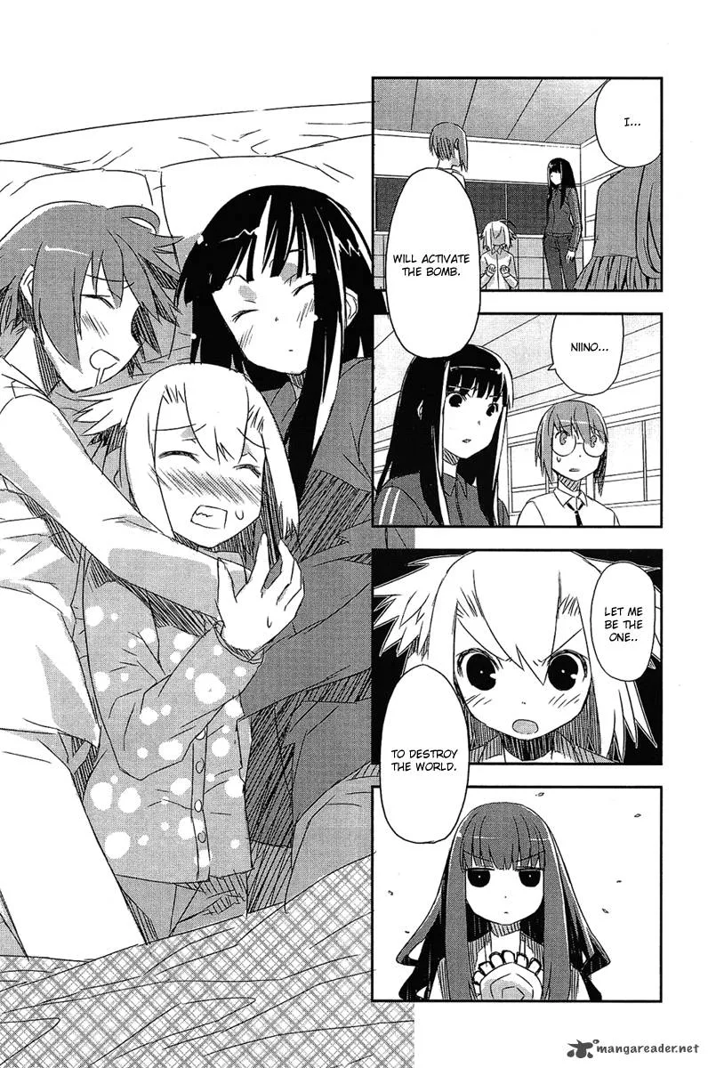 Itsukasei Metsubou Syndrome Chapter 13 page 5