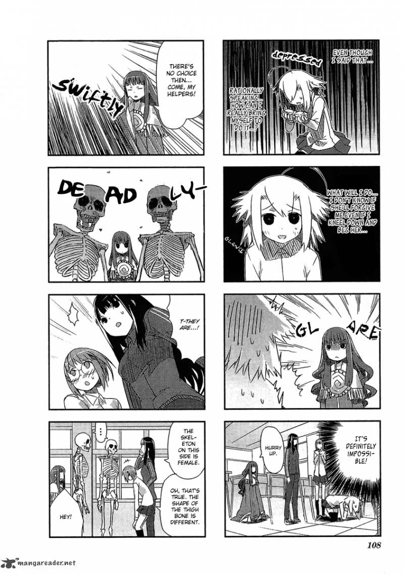 Itsukasei Metsubou Syndrome Chapter 13 page 6