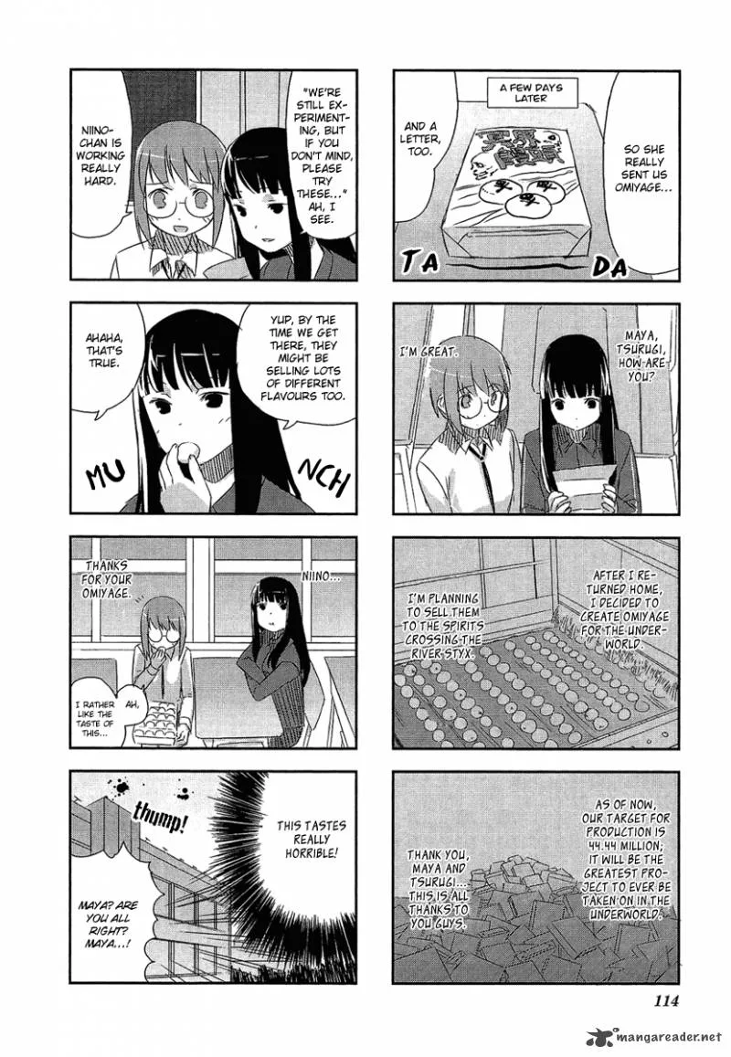 Itsukasei Metsubou Syndrome Chapter 13 page 12