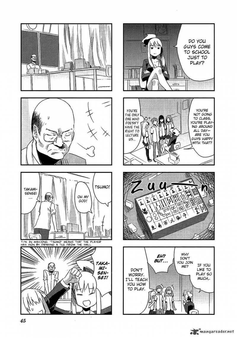 Itsukasei Metsubou Syndrome Chapter 14 page 7