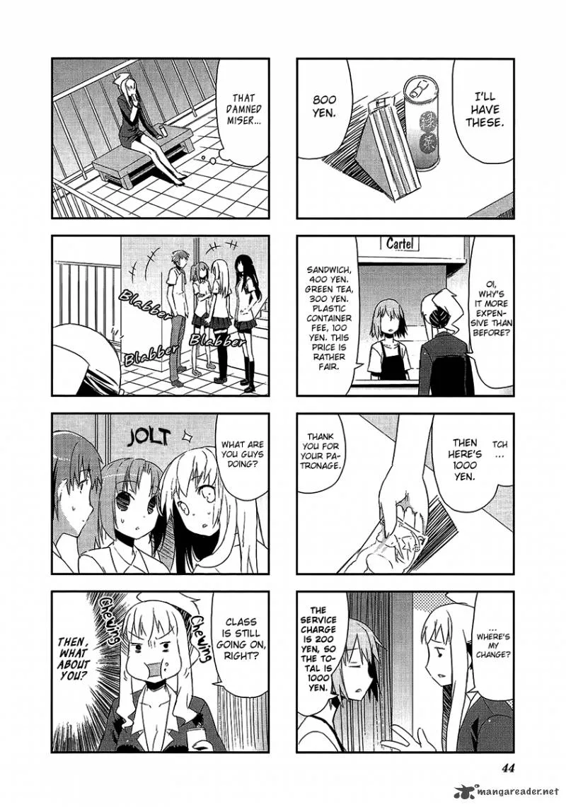 Itsukasei Metsubou Syndrome Chapter 14 page 6