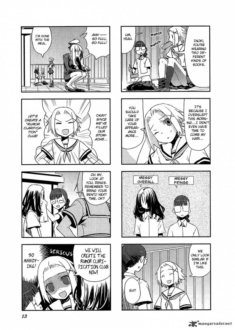 Itsukasei Metsubou Syndrome Chapter 14 page 29
