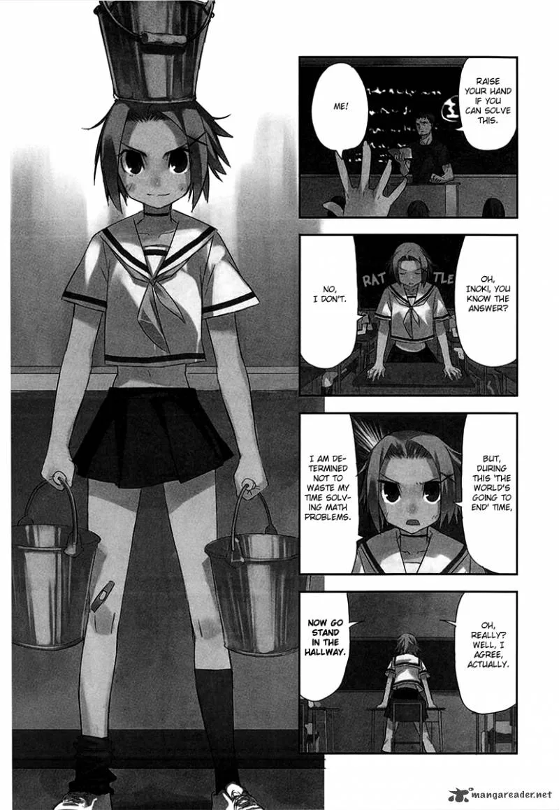 Itsukasei Metsubou Syndrome Chapter 14 page 25