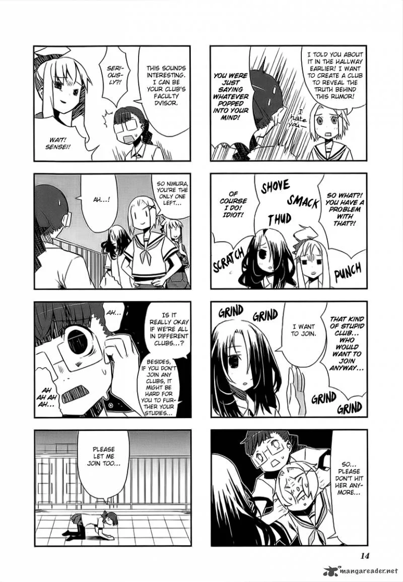 Itsukasei Metsubou Syndrome Chapter 14 page 30