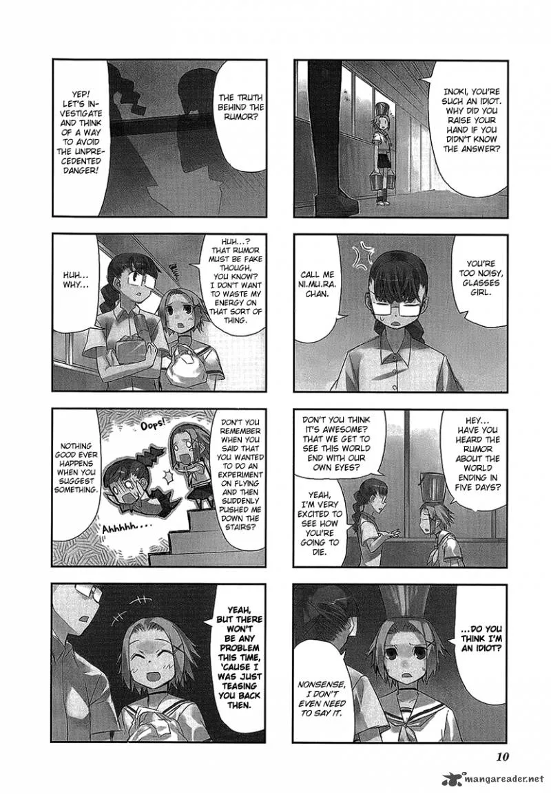 Itsukasei Metsubou Syndrome Chapter 14 page 26