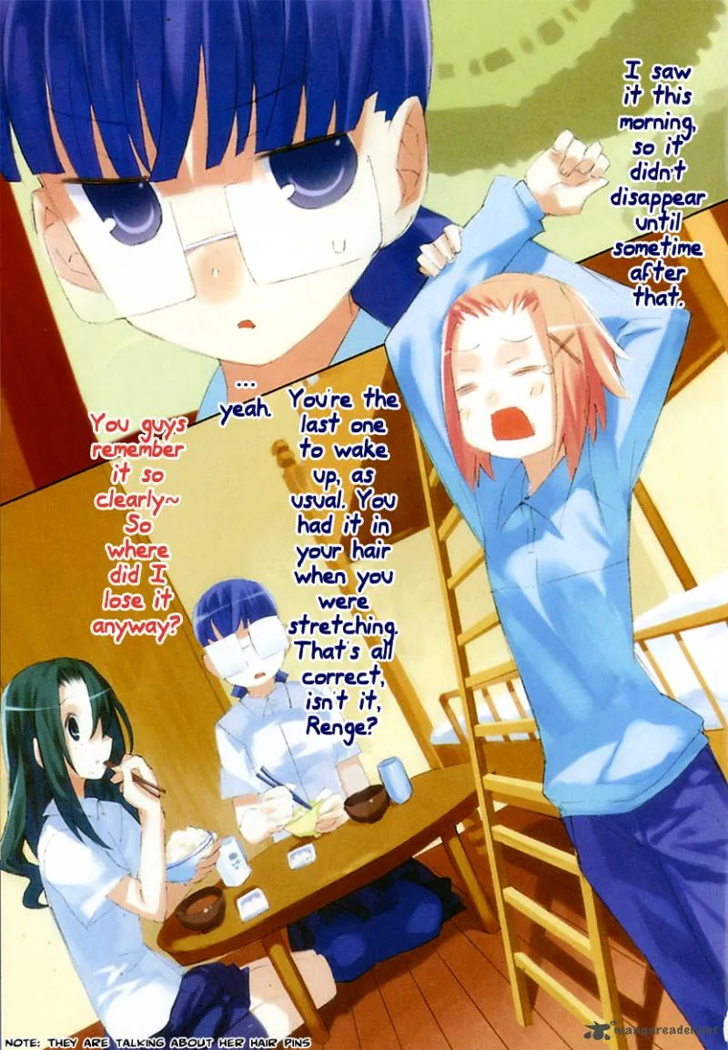 Itsukasei Metsubou Syndrome Chapter 14 page 21