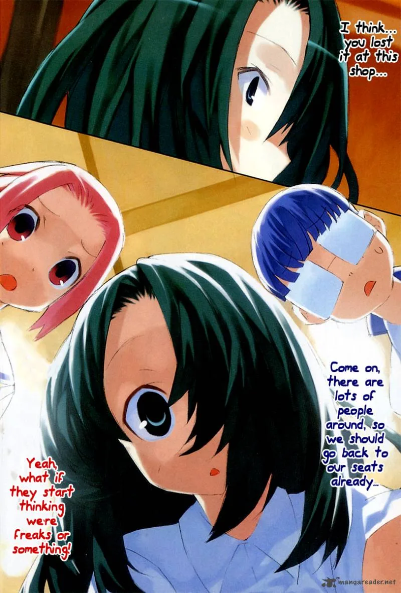 Itsukasei Metsubou Syndrome Chapter 14 page 22