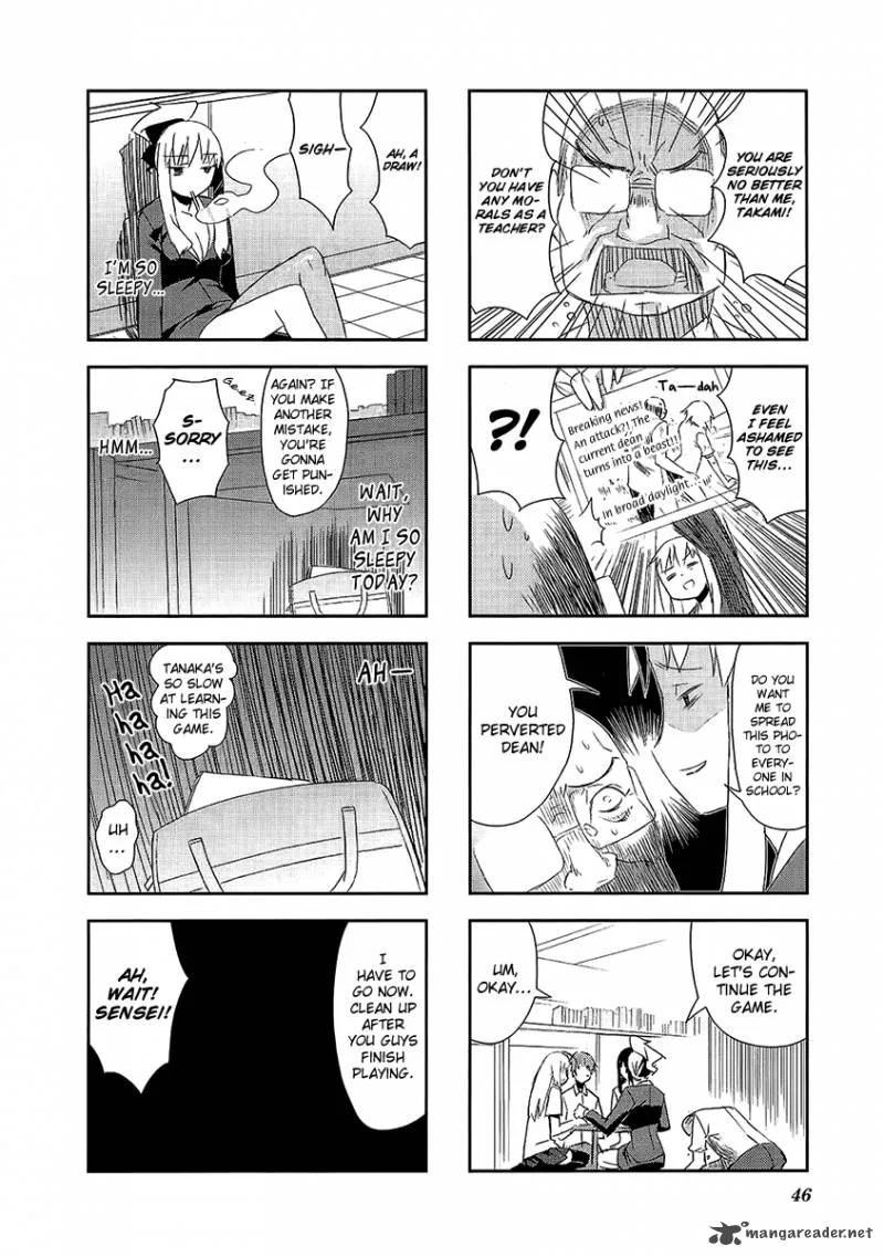 Itsukasei Metsubou Syndrome Chapter 14 page 8