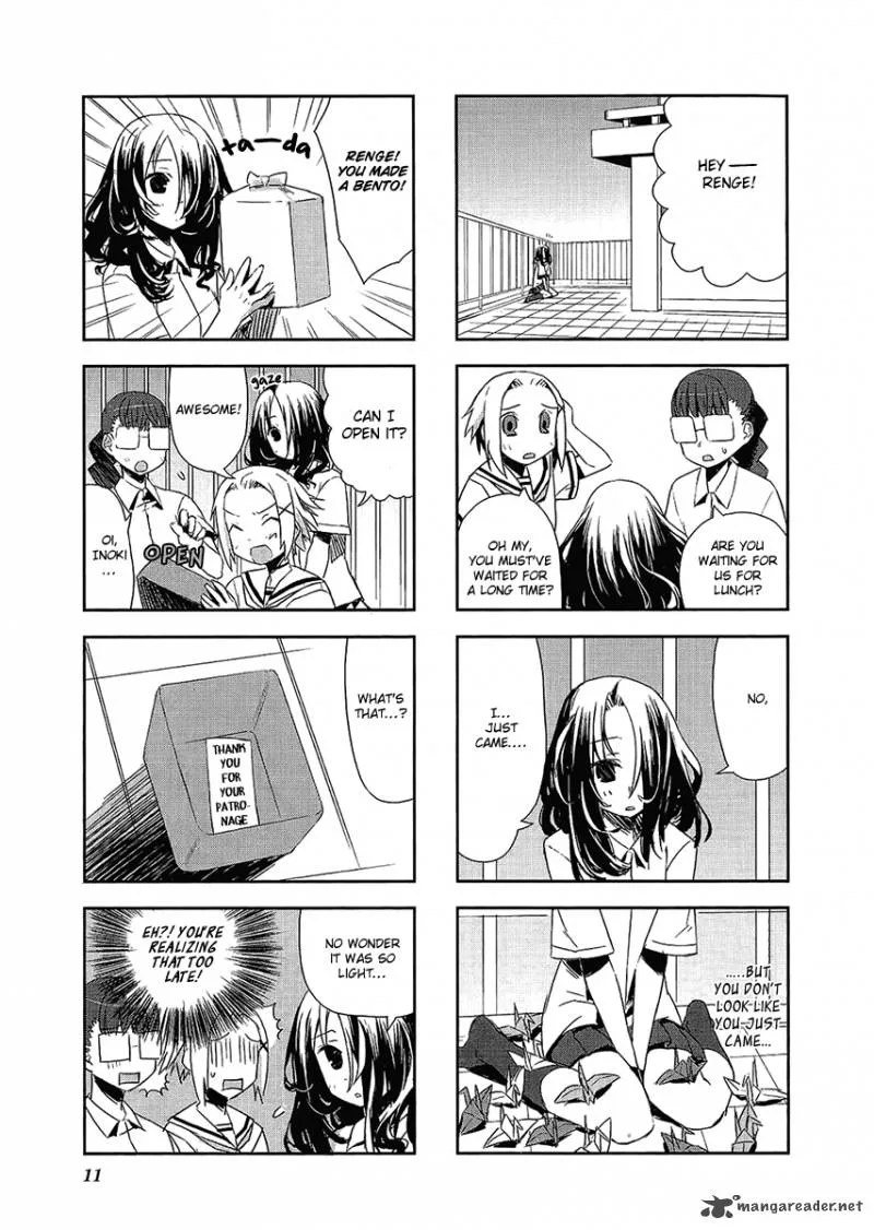Itsukasei Metsubou Syndrome Chapter 14 page 27