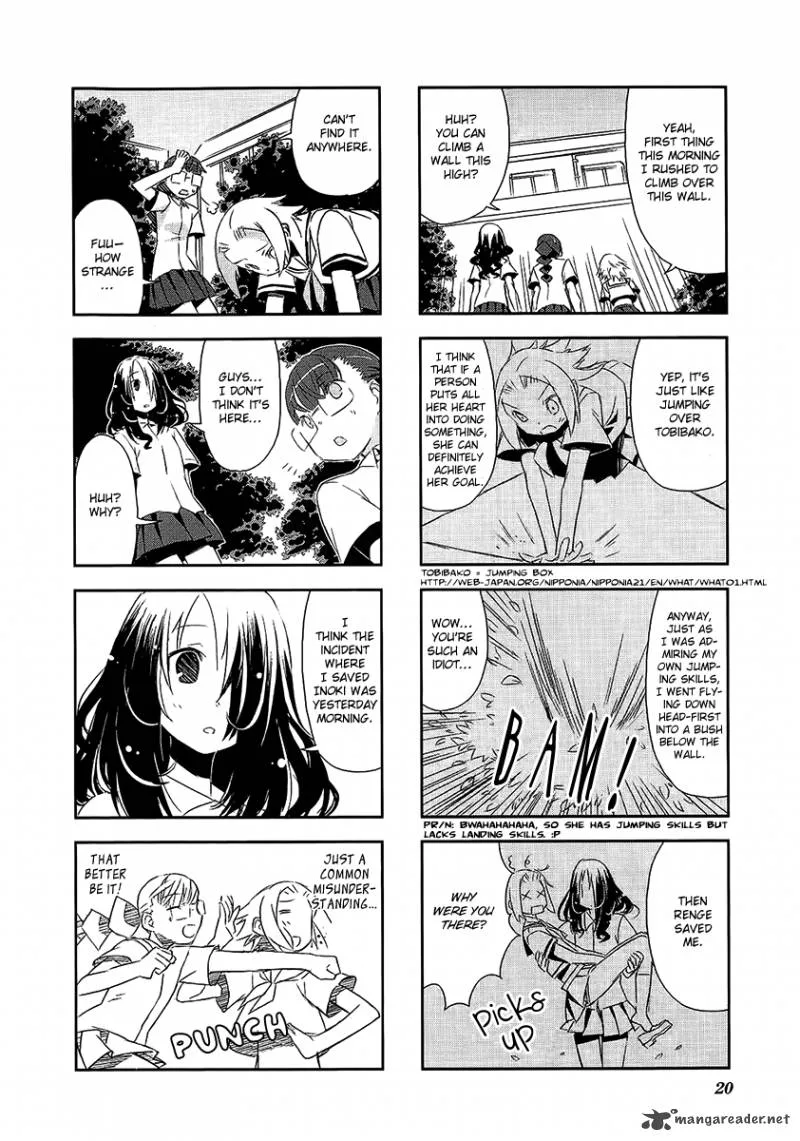 Itsukasei Metsubou Syndrome Chapter 14 page 37