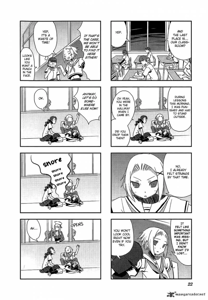 Itsukasei Metsubou Syndrome Chapter 14 page 39