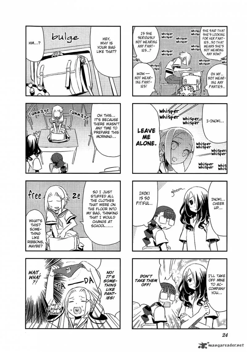 Itsukasei Metsubou Syndrome Chapter 14 page 41