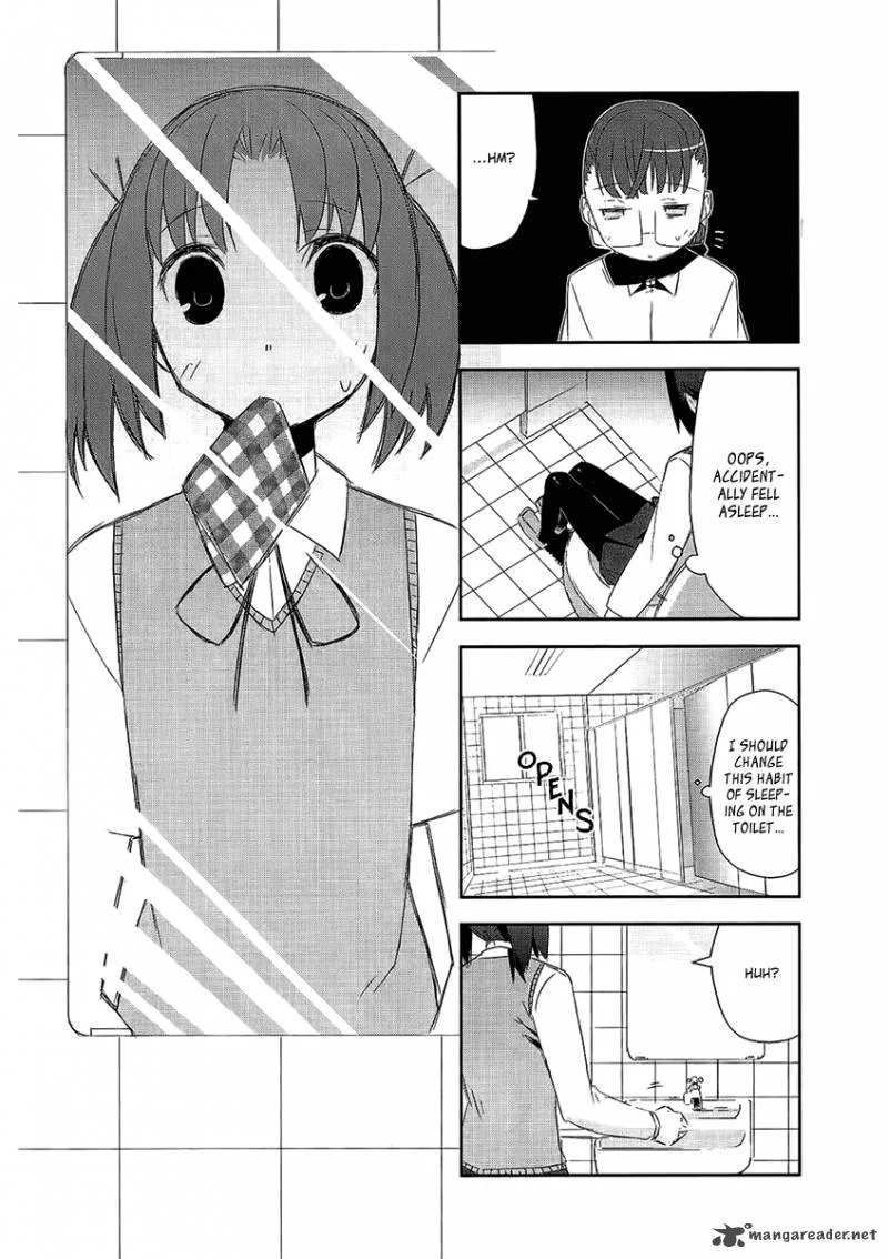 Itsukasei Metsubou Syndrome Chapter 14 page 44