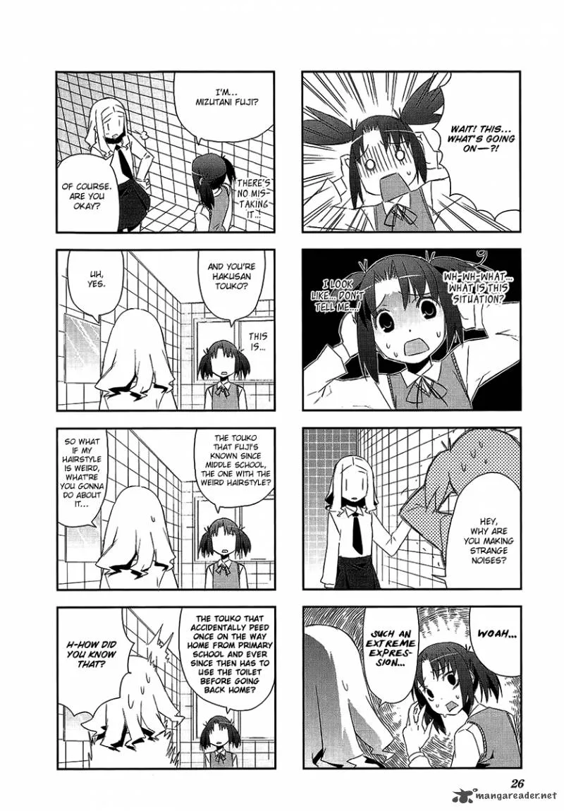 Itsukasei Metsubou Syndrome Chapter 14 page 45