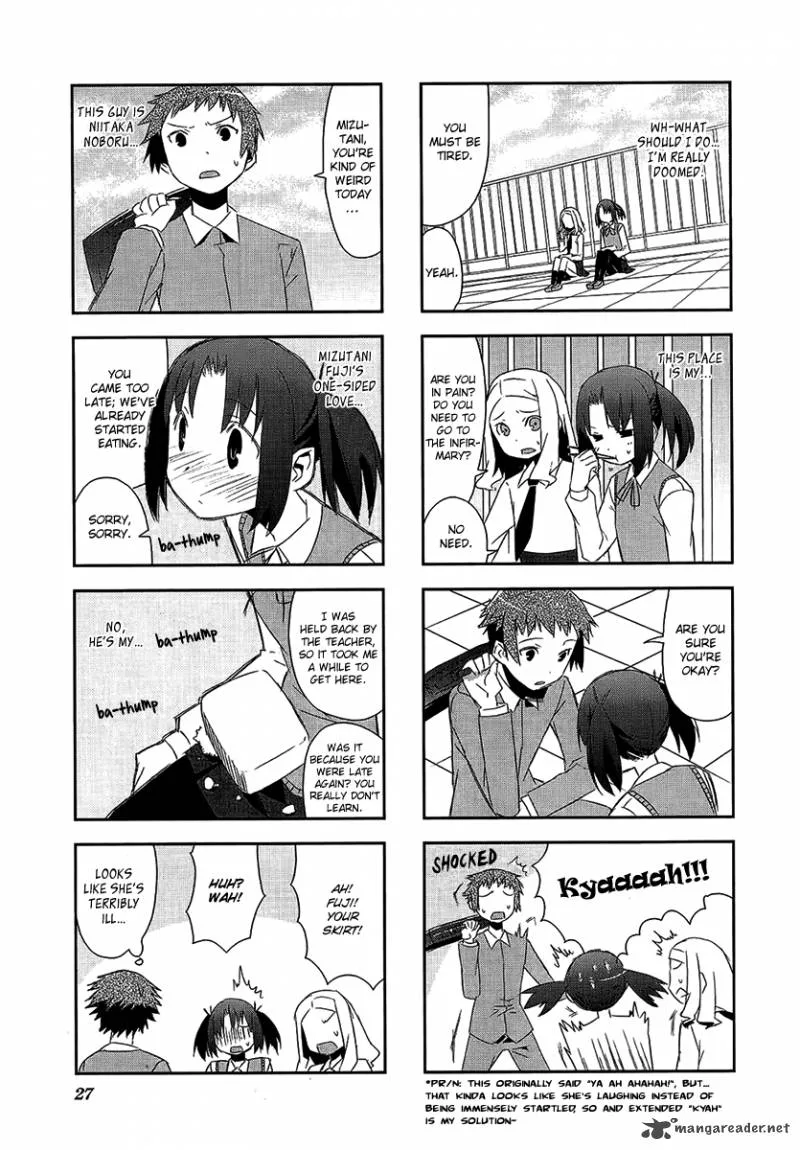 Itsukasei Metsubou Syndrome Chapter 14 page 46