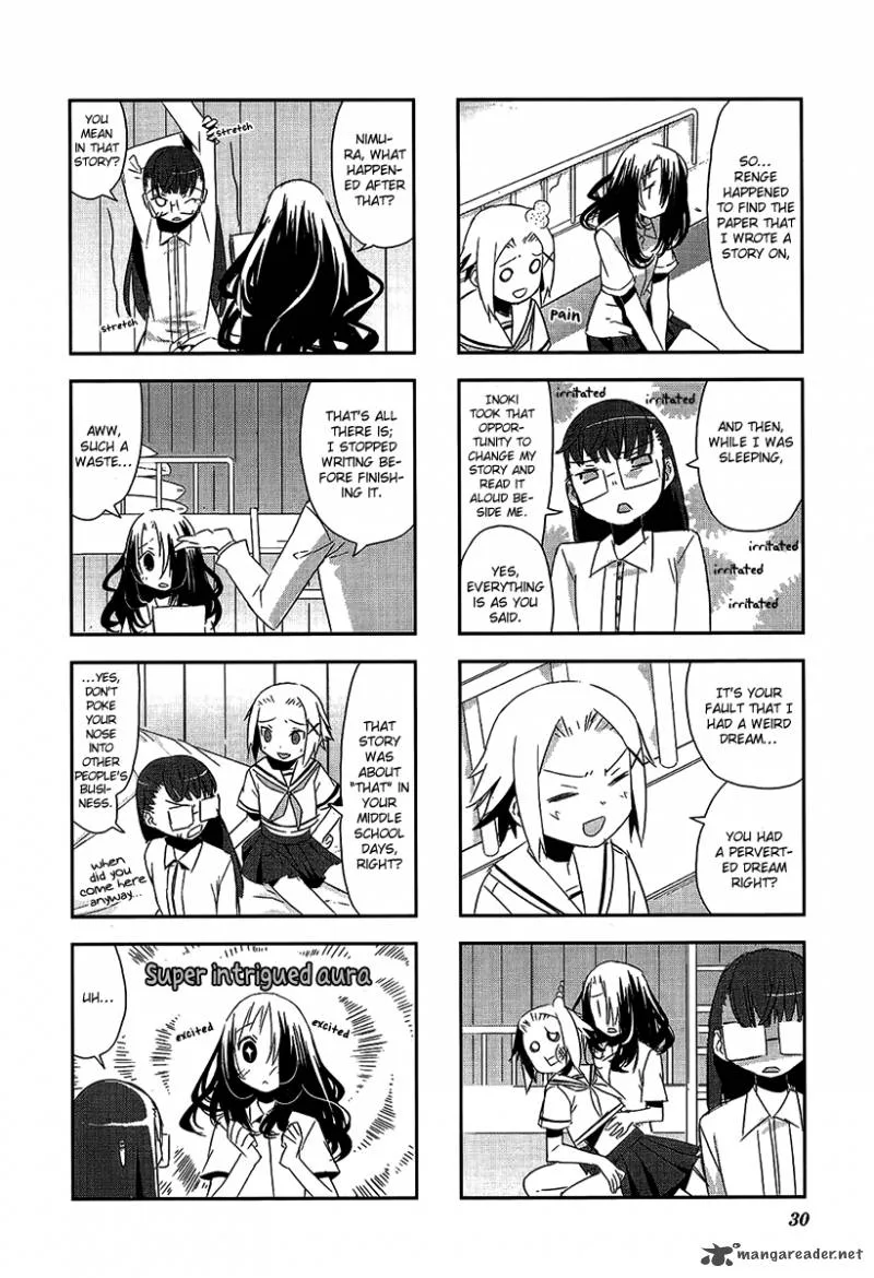 Itsukasei Metsubou Syndrome Chapter 14 page 49