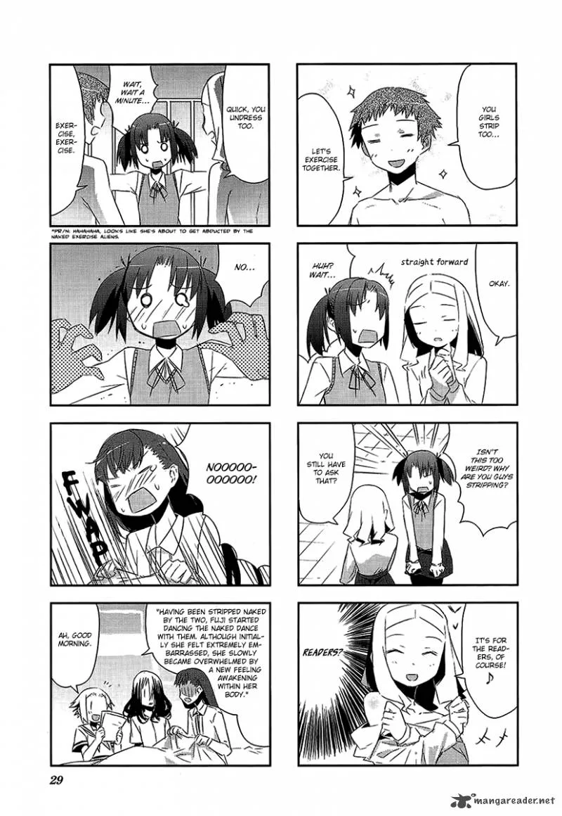 Itsukasei Metsubou Syndrome Chapter 14 page 48