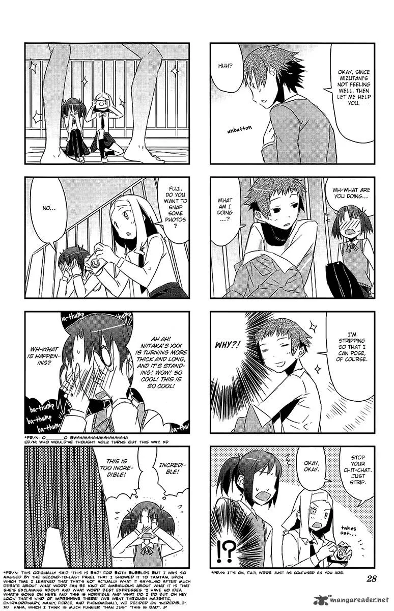 Itsukasei Metsubou Syndrome Chapter 14 page 47