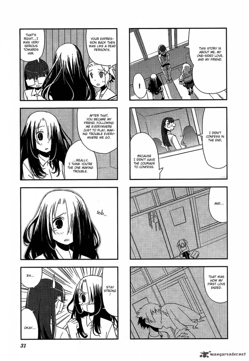 Itsukasei Metsubou Syndrome Chapter 14 page 50