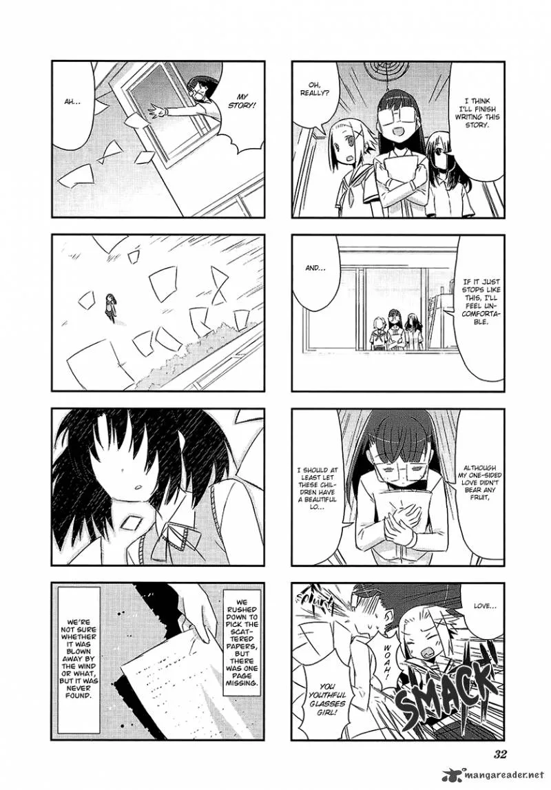 Itsukasei Metsubou Syndrome Chapter 14 page 51