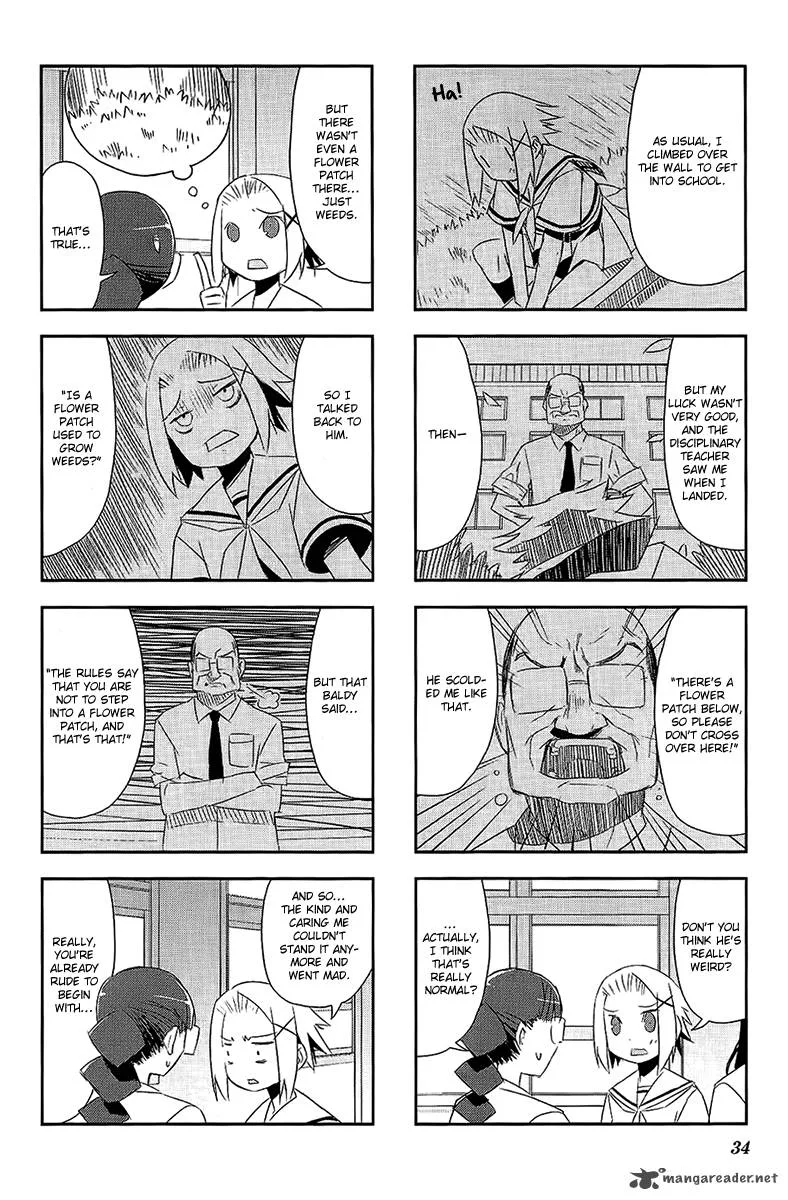 Itsukasei Metsubou Syndrome Chapter 14 page 56