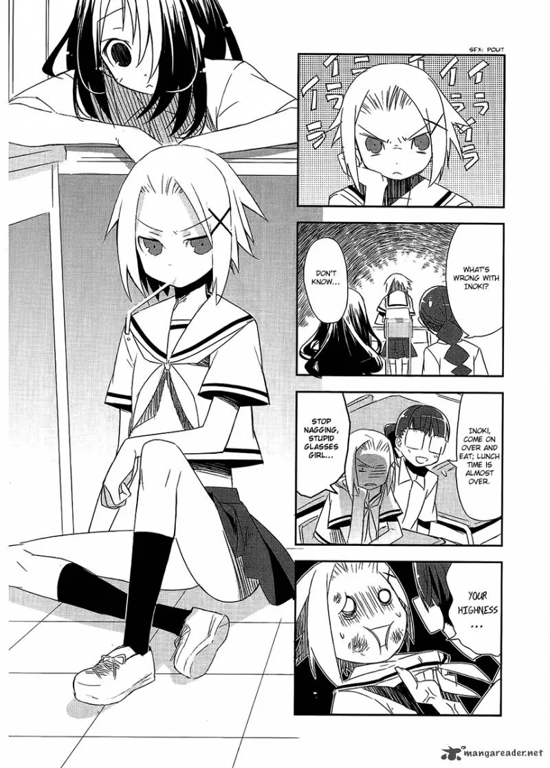 Itsukasei Metsubou Syndrome Chapter 14 page 55