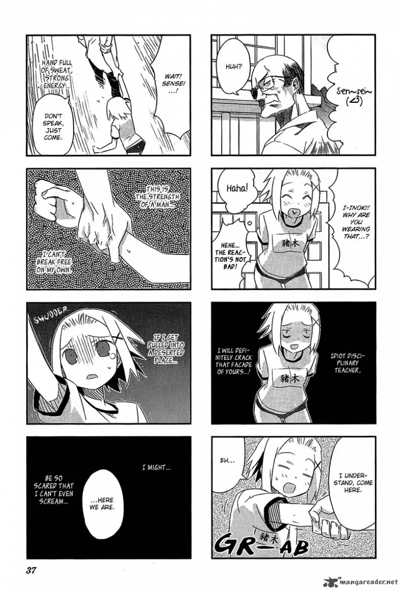 Itsukasei Metsubou Syndrome Chapter 14 page 59
