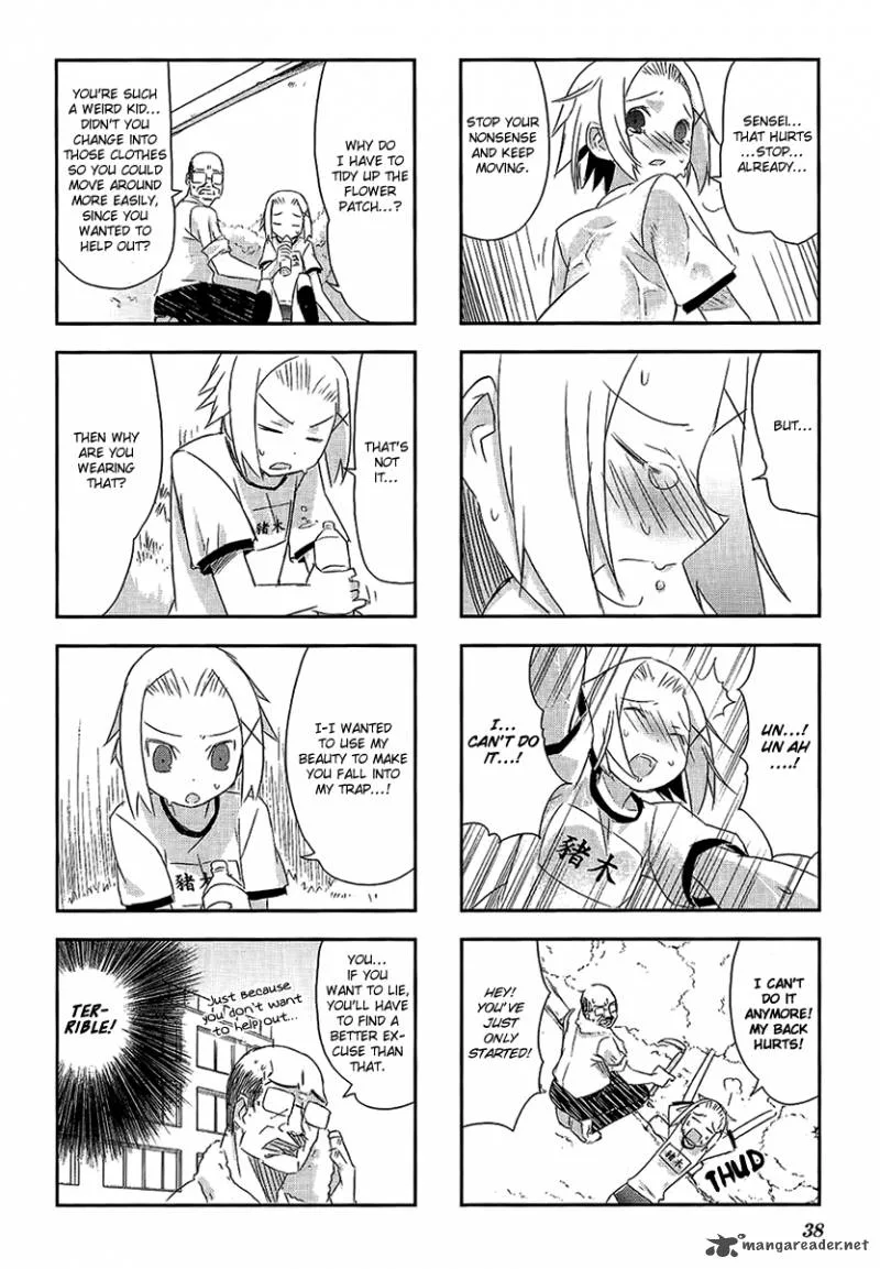Itsukasei Metsubou Syndrome Chapter 14 page 60