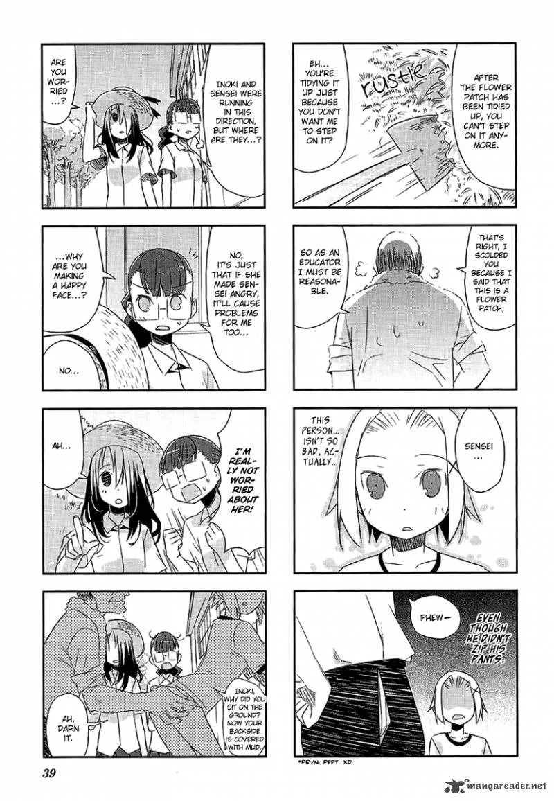 Itsukasei Metsubou Syndrome Chapter 14 page 61